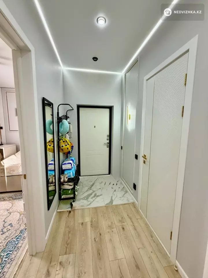 2-комнатная квартира, этаж 5 из 10, 45 м², фотография 5
