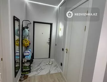 2-комнатная квартира, этаж 5 из 10, 45 м², миниатюра 6