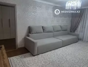 2-комнатная квартира, этаж 1 из 2, 45 м², Посуточно, миниатюра 1