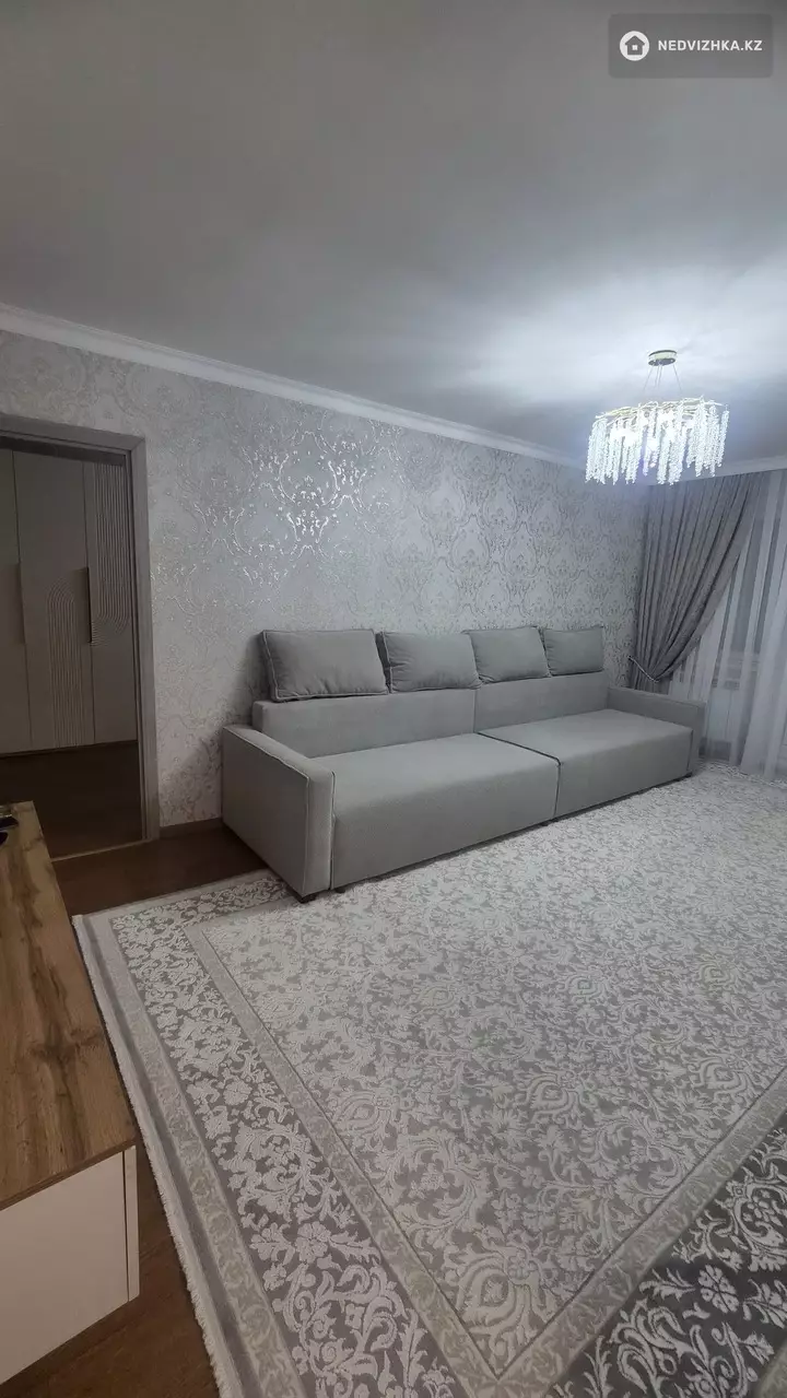 2-комнатная квартира, этаж 1 из 2, 45 м², Посуточно