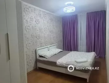 2-комнатная квартира, этаж 1 из 2, 45 м², Посуточно, миниатюра 2