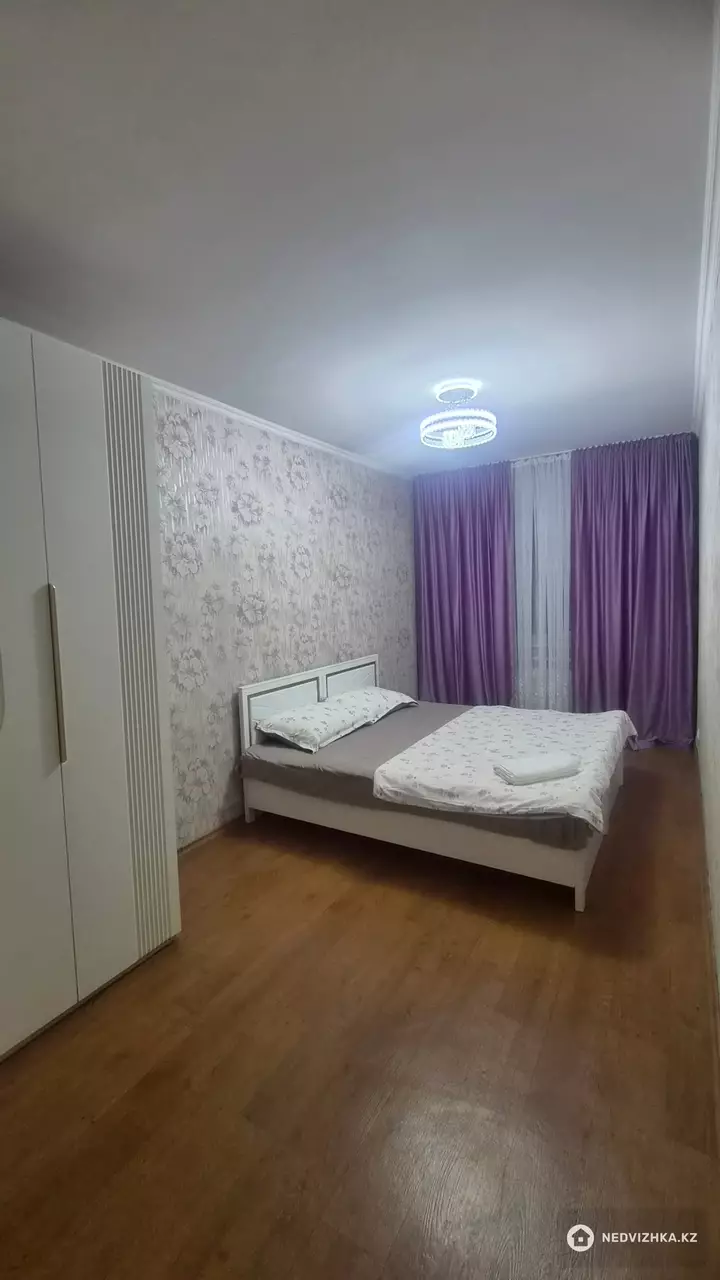 2-комнатная квартира, этаж 1 из 2, 45 м², Посуточно, фотография 2