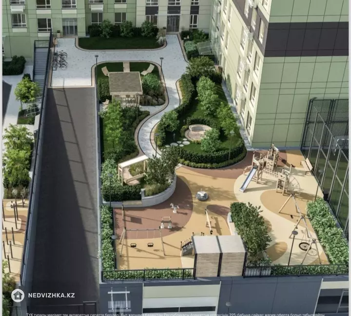 2-комнатная квартира, этаж 7 из 9, 48 м², фотография 3
