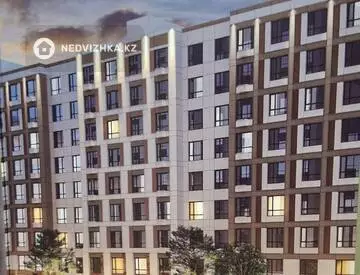 2-комнатная квартира, этаж 7 из 9, 58 м², миниатюра 2