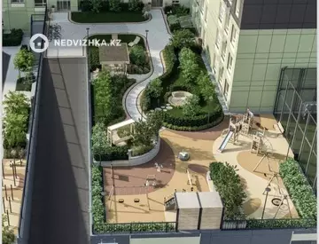 2-комнатная квартира, этаж 7 из 9, 58 м², миниатюра 3
