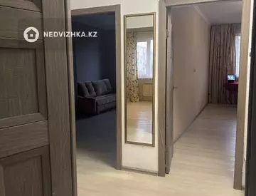 3-комнатная квартира, этаж 3 из 5, 81 м²