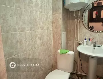 1-комнатная квартира, этаж 7 из 10, 36 м², На длительный срок
