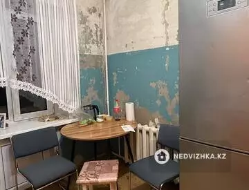 1-комнатная квартира, этаж 7 из 10, 36 м², На длительный срок