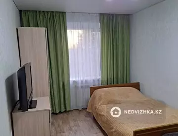 3-бөлмелі пәтер, қабат 3 барлық қабат саны 6, 59 м², 6-нобай