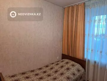 3-бөлмелі пәтер, қабат 3 барлық қабат саны 6, 59 м², 10-нобай