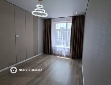 1-бөлмелі пәтер, қабат 7 барлық қабат саны 9, 37 м², 2-нобай