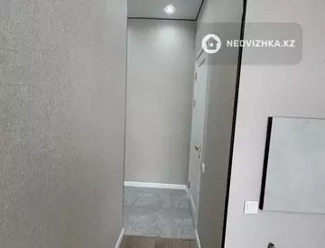 1-бөлмелі пәтер, қабат 7 барлық қабат саны 9, 37 м², 5-нобай