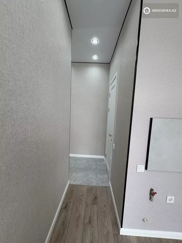 1-комнатная квартира, этаж 7 из 9, 37 м², фотография 5