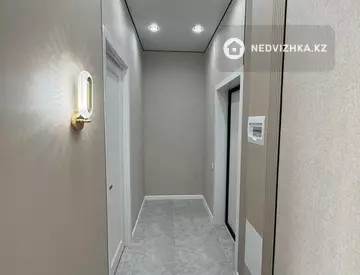 1-бөлмелі пәтер, қабат 7 барлық қабат саны 9, 37 м², 12-нобай