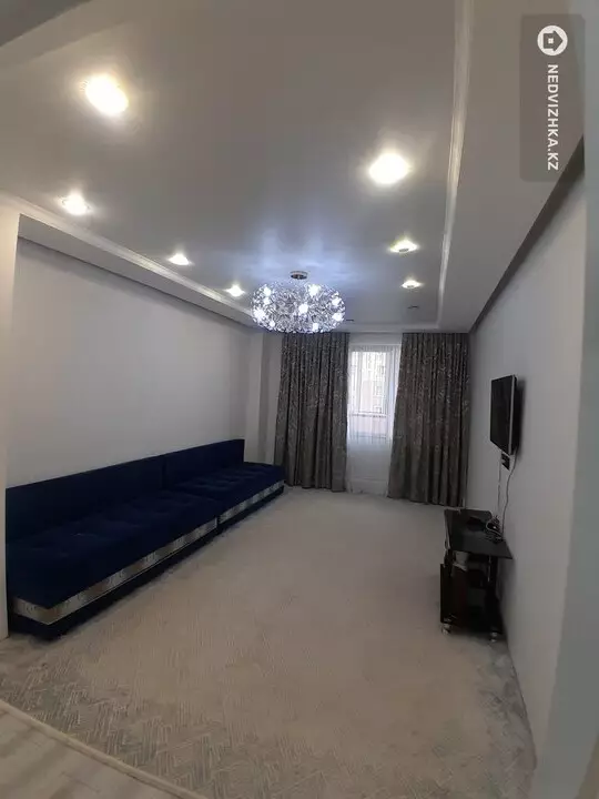 3-комнатная квартира, этаж 4 из 25, 120 м²