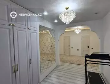 3-бөлмелі пәтер, қабат 4 барлық қабат саны 25, 120 м², 2-нобай