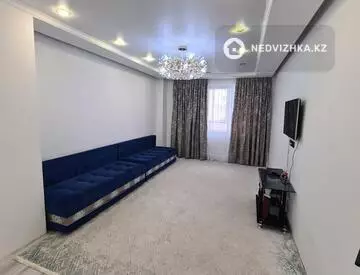 3-бөлмелі пәтер, қабат 4 барлық қабат саны 25, 120 м², 4-нобай