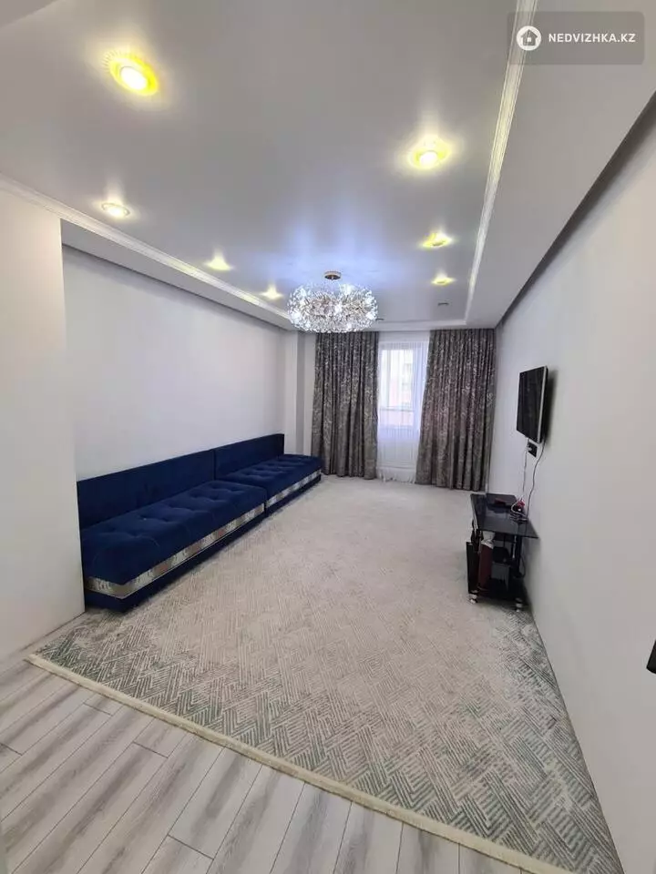 3-комнатная квартира, этаж 4 из 25, 120 м², фотография 4