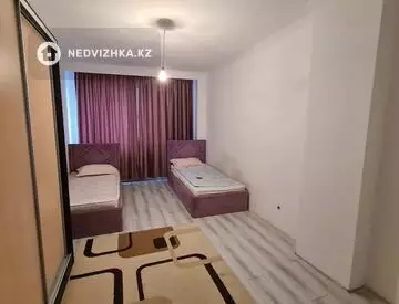 3-бөлмелі пәтер, қабат 4 барлық қабат саны 25, 120 м², 5-нобай