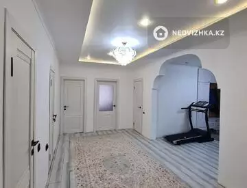 3-бөлмелі пәтер, қабат 4 барлық қабат саны 25, 120 м², 7-нобай