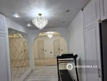 3-бөлмелі пәтер, қабат 4 барлық қабат саны 25, 120 м², 9-нобай