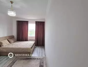 3-бөлмелі пәтер, қабат 4 барлық қабат саны 25, 120 м², 10-нобай