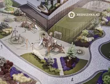 2-комнатная квартира, этаж 5 из 9, 63 м², миниатюра 2