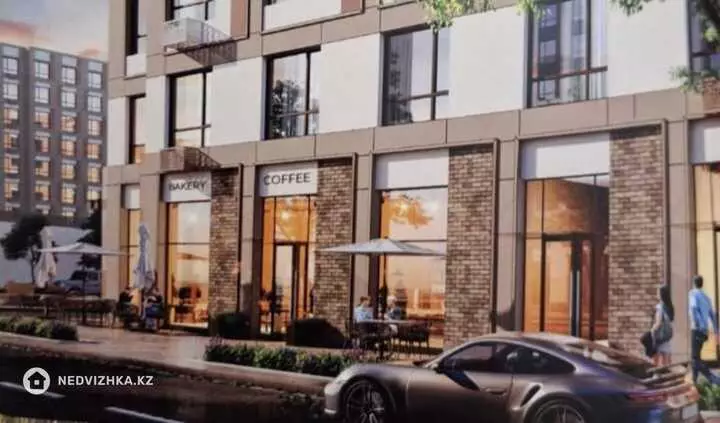 2-комнатная квартира, этаж 5 из 9, 63 м²