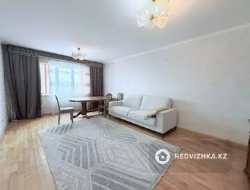 3-комнатная квартира, этаж 20 из 25, 90 м², миниатюра 1