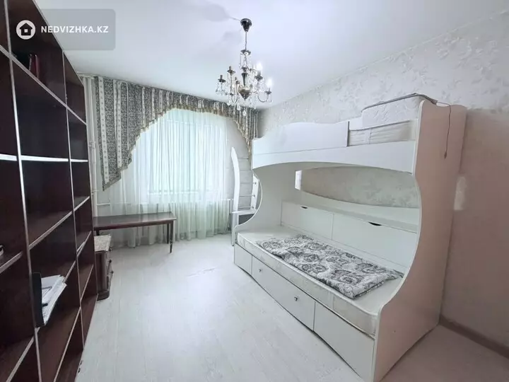 3-комнатная квартира, этаж 20 из 25, 90 м², фотография 2