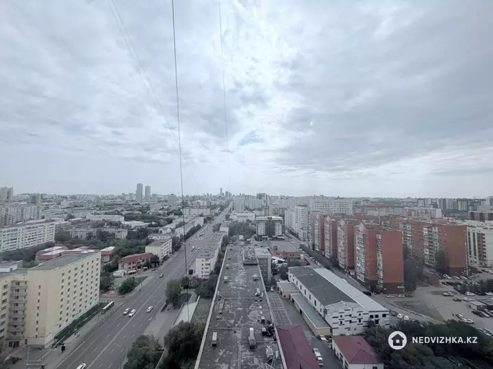 3-комнатная квартира, этаж 20 из 25, 90 м², фотография 5