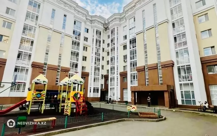 2-комнатная квартира, этаж 2 из 5, 58 м², фотография 4