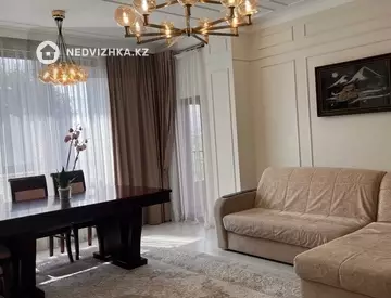 4-комнатная квартира, этаж 2 из 3, 117 м²