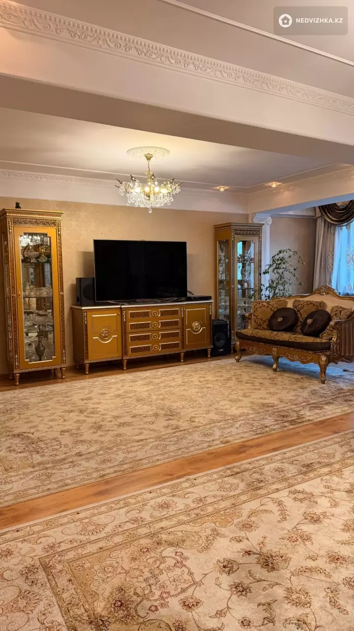 6-бөлмелі пәтер, қабат 9 барлық қабат саны 10, 263 м², 3-фотосурет