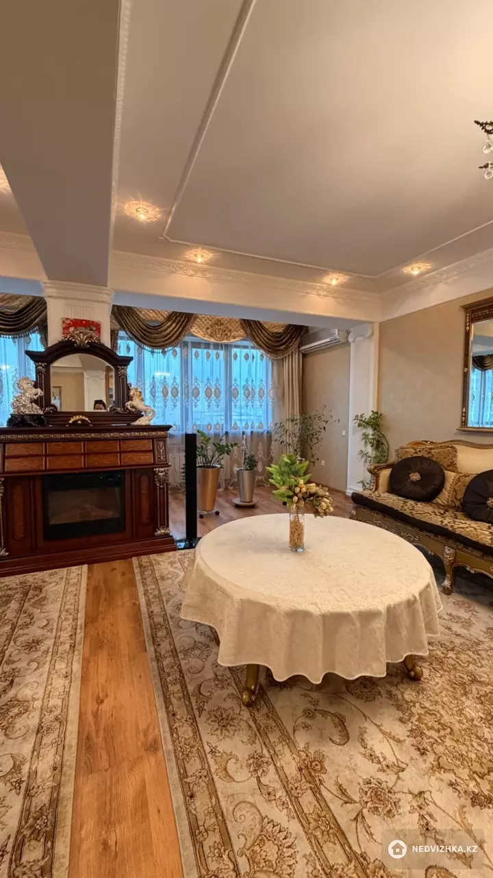 6-бөлмелі пәтер, қабат 9 барлық қабат саны 10, 263 м², 4-фотосурет