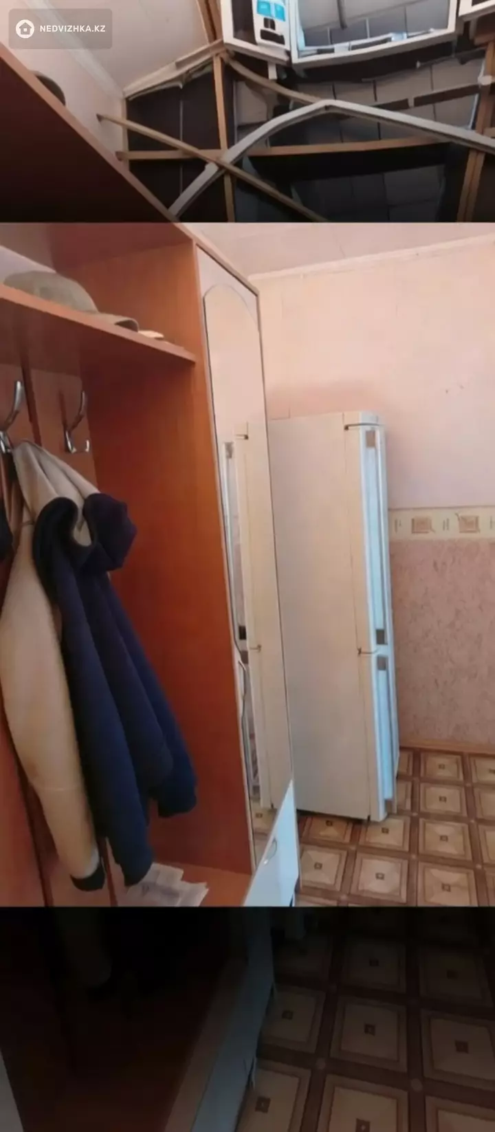 3-комнатная квартира, этаж 4 из 5, 62 м², фотография 2