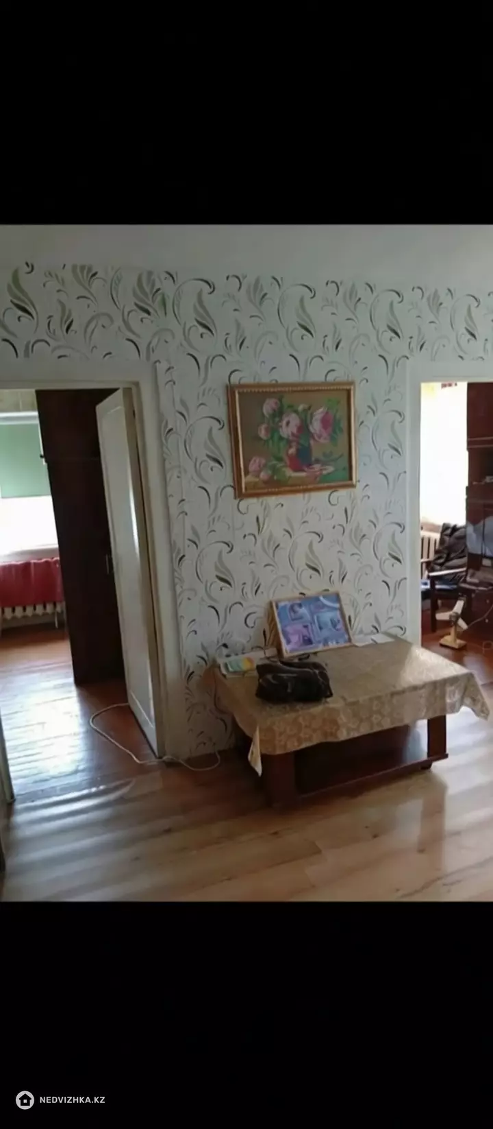 3-комнатная квартира, этаж 4 из 5, 62 м², фотография 4