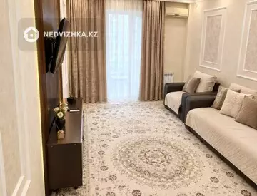 2-комнатная квартира, этаж 8 из 12, 85 м², Посуточно, миниатюра 3