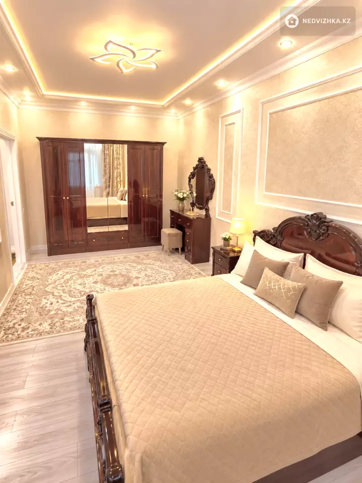 2-комнатная квартира, этаж 8 из 12, 85 м², Посуточно, фотография 2