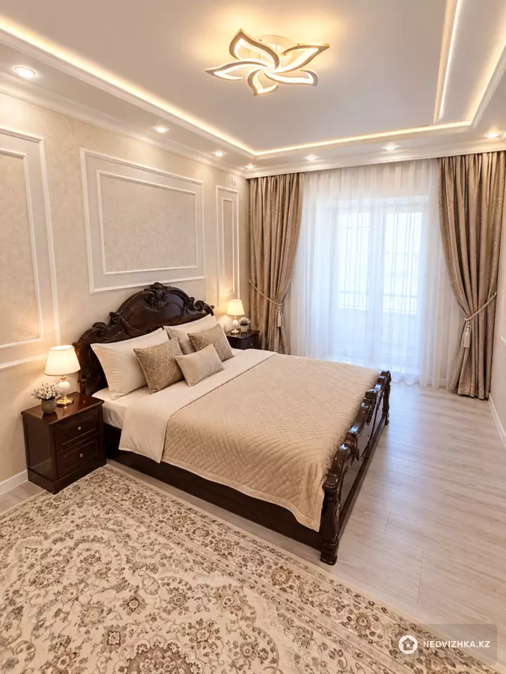2-комнатная квартира, этаж 8 из 12, 85 м², Посуточно