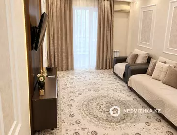 2-комнатная квартира, этаж 8 из 12, 85 м², Посуточно, миниатюра 4
