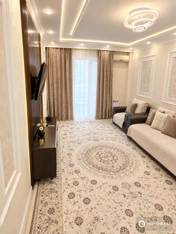 2-комнатная квартира, этаж 8 из 12, 85 м², Посуточно, фотография 4