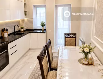 2-комнатная квартира, этаж 8 из 12, 85 м², Посуточно, миниатюра 5