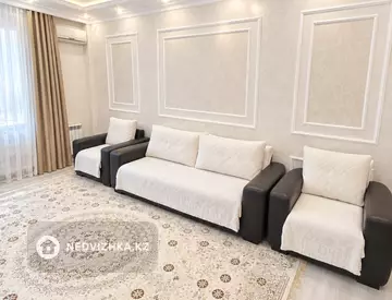 2-комнатная квартира, этаж 8 из 12, 85 м², Посуточно, миниатюра 7