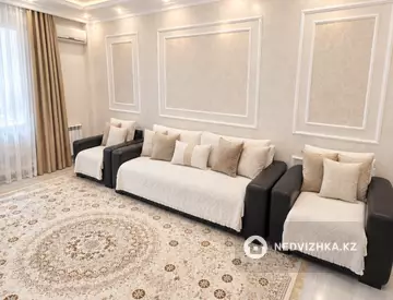 2-комнатная квартира, этаж 8 из 12, 85 м², Посуточно, миниатюра 9