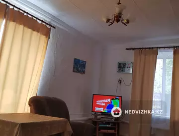 2-комнатная часть дома, 7.4 соток, 42 м², миниатюра 1