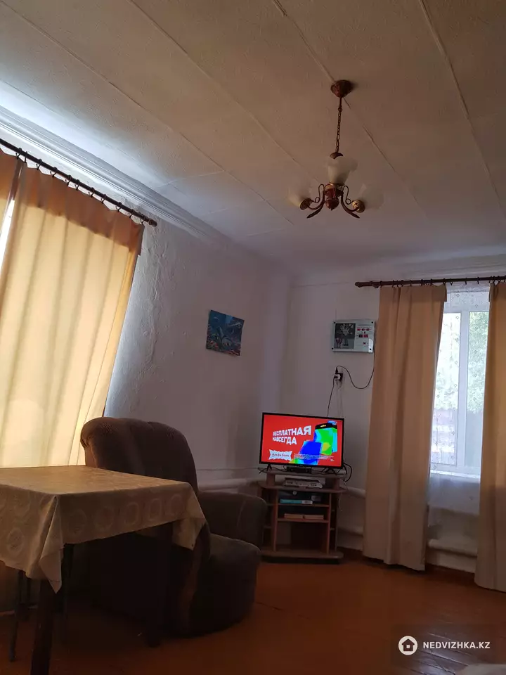2-комнатная часть дома, 7.4 соток, 42 м²