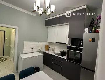 1-комнатная квартира, этаж 4 из 12, 37 м², миниатюра 4