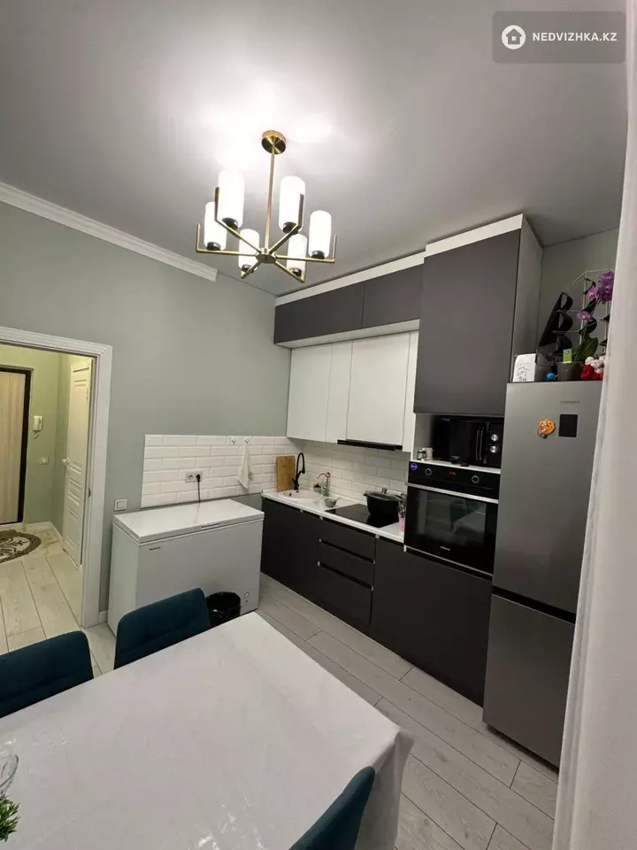 1-комнатная квартира, этаж 4 из 12, 37 м², фотография 4