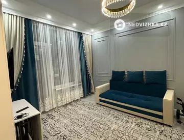 1-комнатная квартира, этаж 4 из 12, 37 м², миниатюра 7